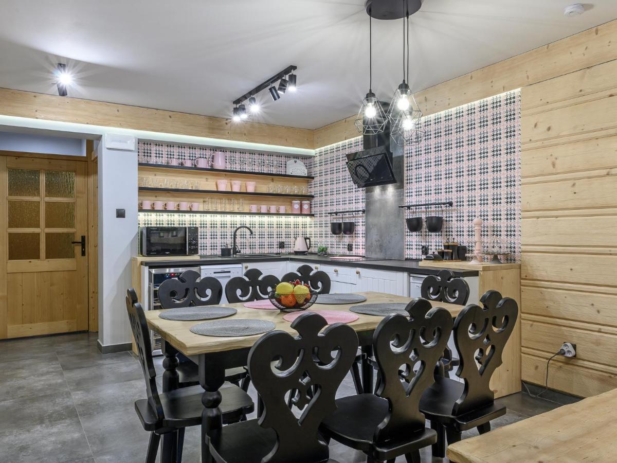 Visitzakopane - Mountain Dream Apartment Екстер'єр фото