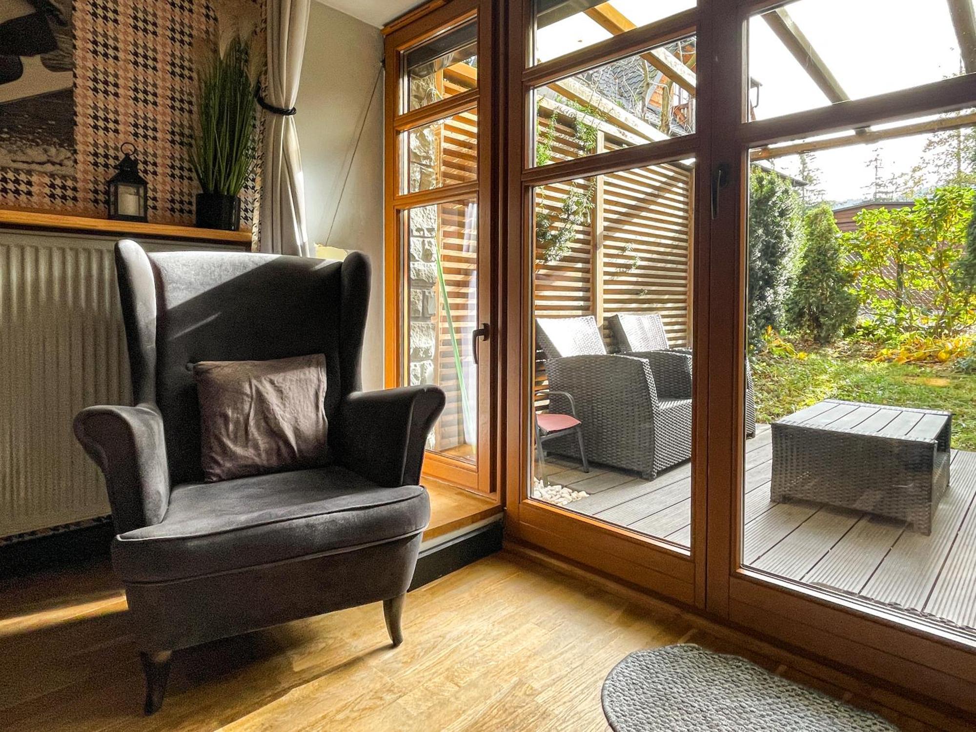 Visitzakopane - Mountain Dream Apartment Екстер'єр фото