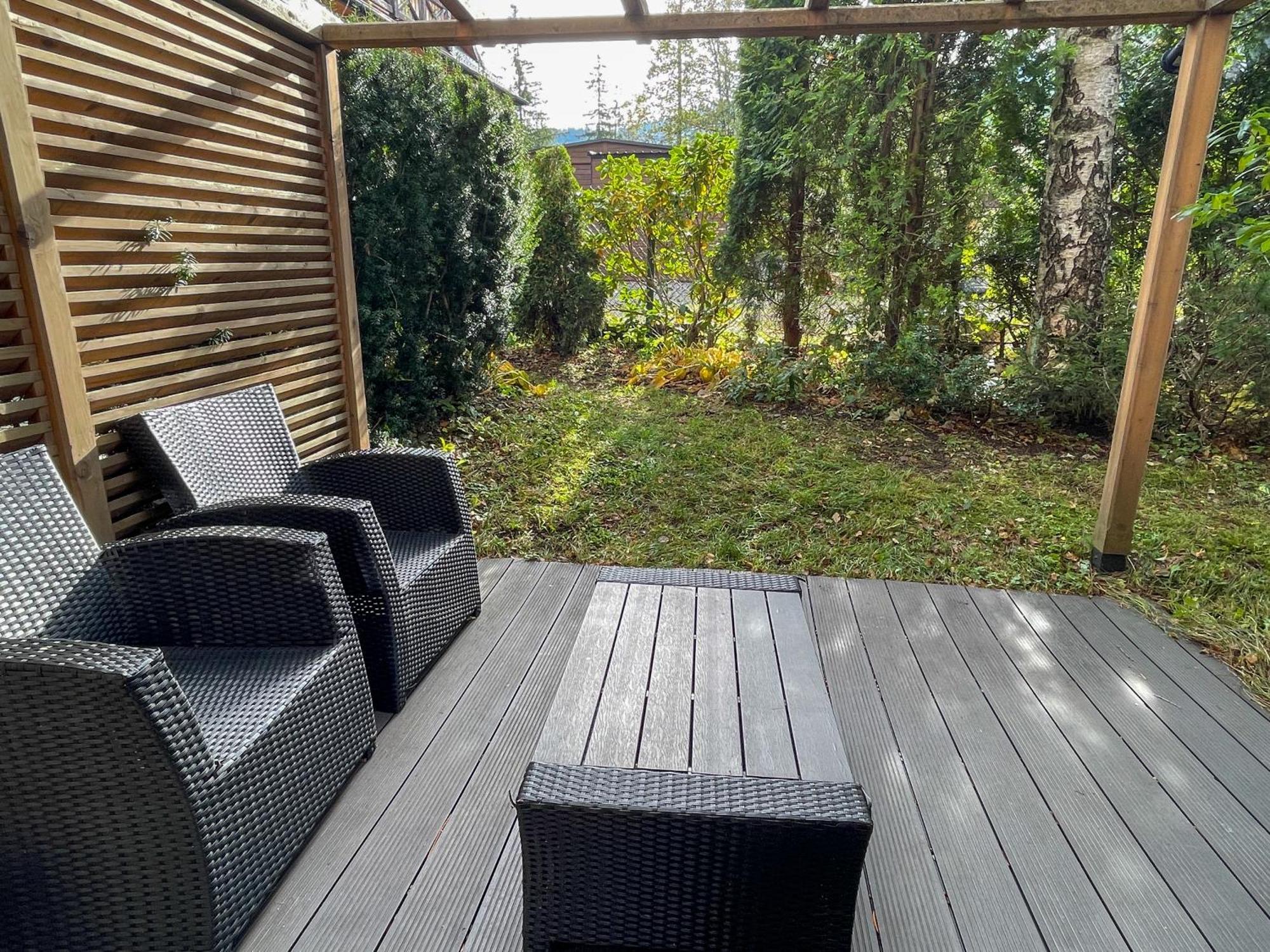 Visitzakopane - Mountain Dream Apartment Екстер'єр фото
