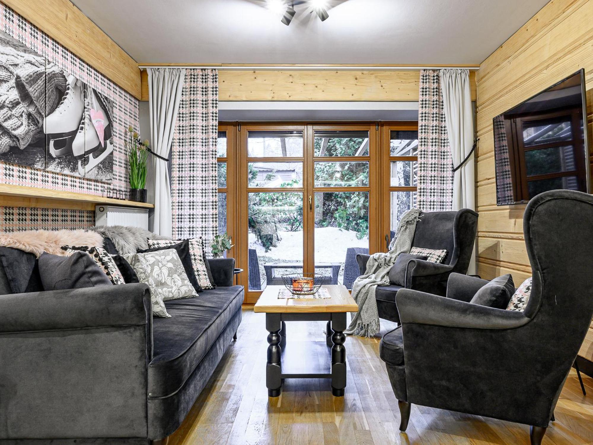 Visitzakopane - Mountain Dream Apartment Екстер'єр фото